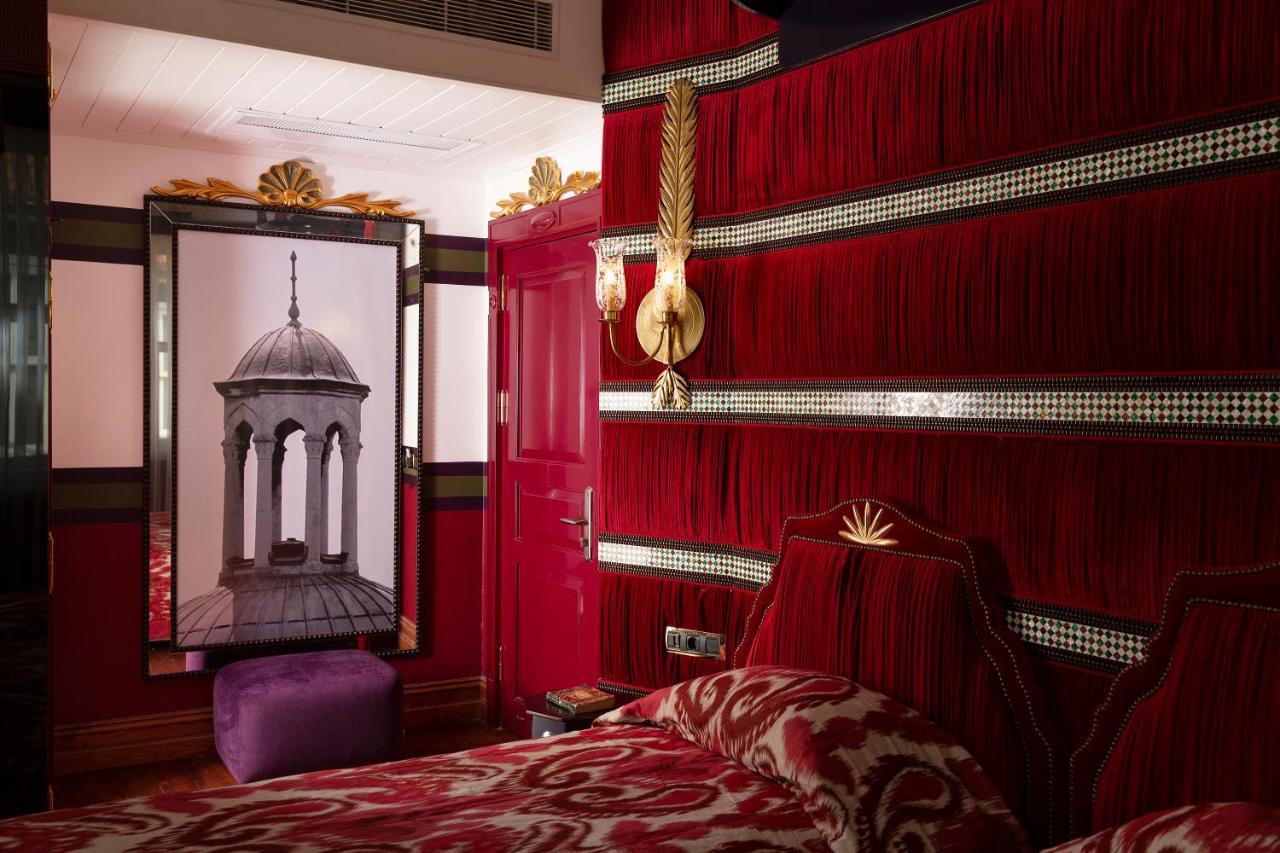 Premist Hotels Sultanahmet Istanbul Eksteriør bilde